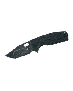 Fox FX-612 BB Core Tanto coltello tascabile nero