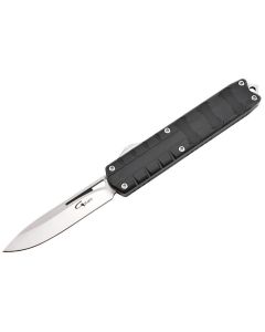 Golgoth G9ST automatic knife OTF with drop point blade