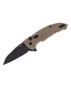 Hogue X1 Microflip 2,75" Wharncliffe FDE canivete