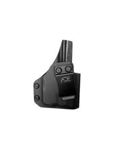 ADE IWB holster for Glock 43/43X with Streamlight TLR6 and red dot sight