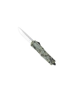 CobraTec Large FS-3 Woodland Camo coltello tascabile automatico OTF, № dell'art. LWDFS-3DNS, EAN 99654040418