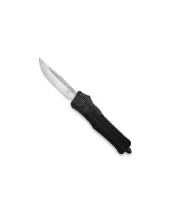 CobraTec Large CTK-1 Schwarz automatic knife OTF