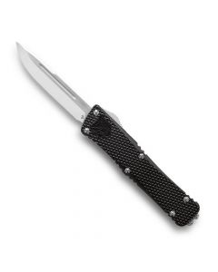 CobraTec OTF Mini Mamba black automatic knife