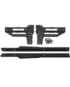 Panel set black for Oryx chassis