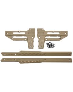Panel Set FDE color for Oryx Chassis
