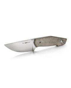 Viper Koi Micarta coltello da caccia e outdoor