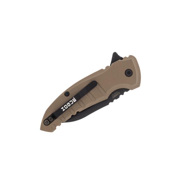 Acquista Hogue X1 Microflip 2,75 Wharncliffe FDE coltello tascabile su  Alpineoptics